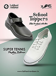 Buy The Comfortable & Classy Shoes For Your School Going Children!