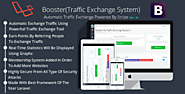 Booster Traffic Exchange System - PHP Script: Now accepts payments via bitcoin