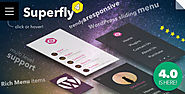 Superfly v4.3.6 - Responsive WordPress Menu Plugin