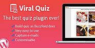 Wordpress Viral Quiz – BuzzFeed Quiz Builder