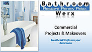 Commercial Bathroom Projects & Makeovers