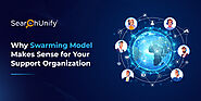 Why Swarming Model Makes Sense for Your Support Organization