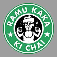 Ramu Kaka Ki Chai T-Shirt - Cyankart.com