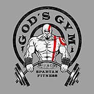 God's Gym T-Shirt