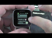 How to Use the New Sony Smartwatch