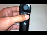 Playstation Move Navigation Controller Review & Unboxing