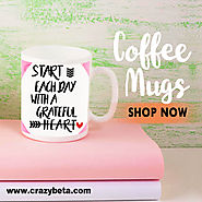 Funny Coffee Mugs- Versatile Looking Coffee Mugs