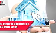 The Impact of Digitization on Real Estate World