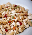 Homemade Dog Food Recipe | JustFoodForDogs Turkey and Whole Wheat Macaroni