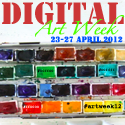 Digital Art Week Instructions from Anseo.net
