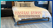 4 Casual Rugs Materials To Choose From