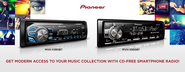 Pioneer USA, Car Stereo, Speakers, Home Theater, Navigation, DJ