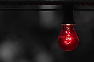 listography: products (Red LED Light Bulbs)