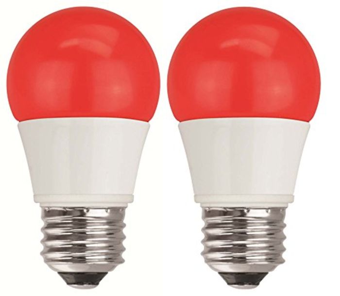 Top 10 Best Red LED Light Bulbs A Listly List