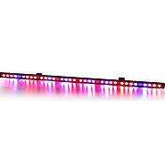 Lightimetunnel Waterproof 108w LED Grow Light Bar for Indoor Plants Growing with Red Blue IR Spectrum