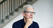 EXCLUSIVE: Apple's Tim Cook On The Future Of Fashion & Shopping