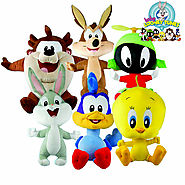 Buy Looney Tunes Plush Toys Complete Set Online 20cm 30cm 40cm