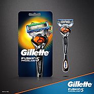 Dao cạo râu Gillette fusion Proglide 5+1