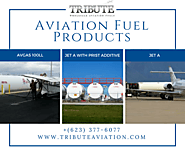 Tribute Aviation Fuel Products