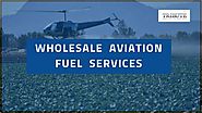 Wholesale Aviation Fuel Services Provider | Tribute Aviation