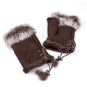 PINKSTIX | Furry Gloves - Gloves & Muffs - Scarves