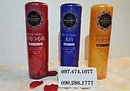 Nước hoa hồng Shiseido Aqualabel Nhật Bản