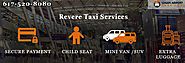 Revere Taxi to Logan Airport Taxi Services | Revere Airport Limo Service