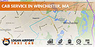Airport Taxi Service in Winchester MA Affordable Cab Services