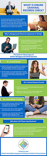 Where Can I Find Criminal Records Online??!