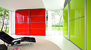 Glass solutions for modern interiors