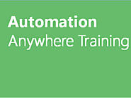 Automation Anywhere Training By Experts