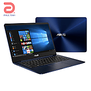 Laptop | Máy tính xách tay | Asus Zenbook series UX430UA-GV049