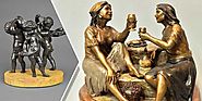 Where Can I Find an Antique Bronze Dealer Near Me?