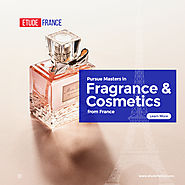 Masters in Fragrance & Cosmetics