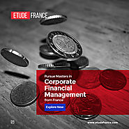 Masters in Corporate Financial Management