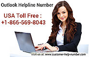 Outlook Helpline Number | Outlook Phone Number | +1-866-569-8043