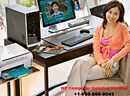 HP Computer Helpline Number - HP Customer Phone Number