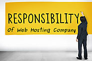 Roles & Responsibilities of a Best Web Hosting ... - Web hosting reviews and comparison - Quora