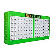 Marshydro Reflector 480W LED Grow Light Full Spectrum for Hydroponic Indoor Plants Veg and Bloom