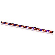 Galaxyhydro Led Grow Plant Light, Waterproof 108W Led Grow Light Bar with Red Blue Spectrum for Hydroponic Indoor Pla...