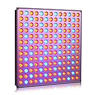 Roleadro Panel Grow Light Series,45W LED Plant Grow Light with Red Blue Spectrum for Growing&Flowering