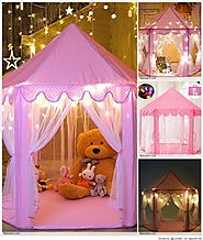 Top 20 Best Indoor Princess Playhouse Tent Reviews on Flipboard
