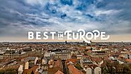 William Reed Liggin Shared Best Travel destination to Travel in Europe in 2017