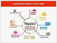 What to expect from Augmented Reality in 2017? | Augmented reality future