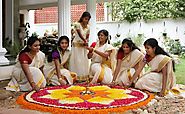 Onam Festival - The Harvest Festival of Kerala State