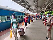 IRCTC Special Trains Amidst Coronavirus Lockdown
