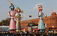 20 Famous Festivals in India in October