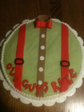 Old Guys Rule 75th Birthday Cakes