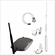2G, 3G Mobile Phone Signal Booster In Delhi I Cell Phone Booster