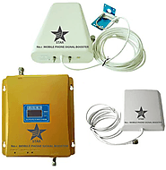 Star Mobile Phone Signal Booster in Delhi India | Cell Phone Repeater